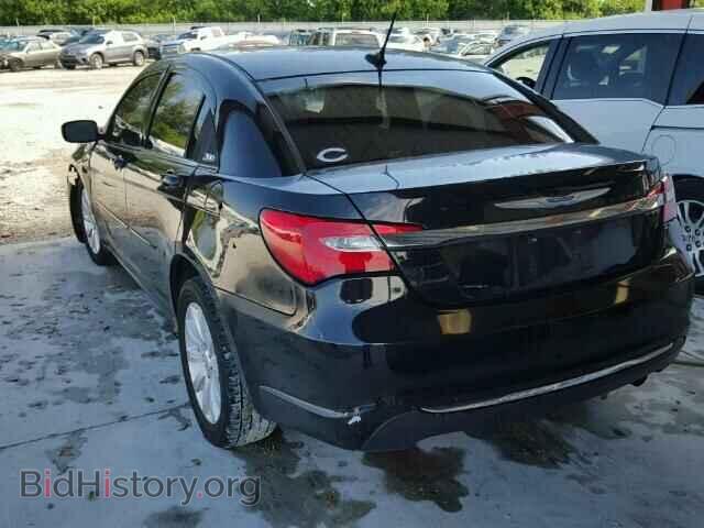 2012 CHRYSLER 200 - VIN: 1C3CCBBB1CN260580 - Фото 3
