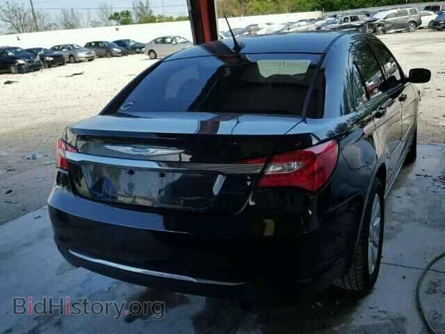 2012 CHRYSLER 200 - VIN: 1C3CCBBB1CN260580 - Фото 4
