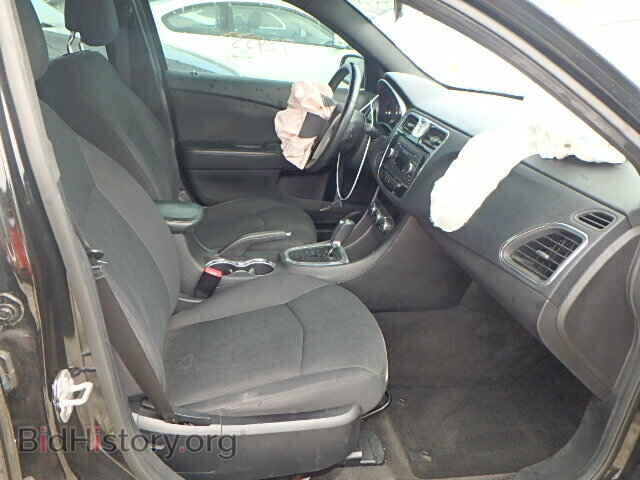 2012 CHRYSLER 200 - VIN: 1C3CCBBB1CN260580 - Фото 5