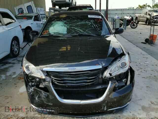 2012 CHRYSLER 200 - VIN: 1C3CCBBB1CN260580 - Фото 10