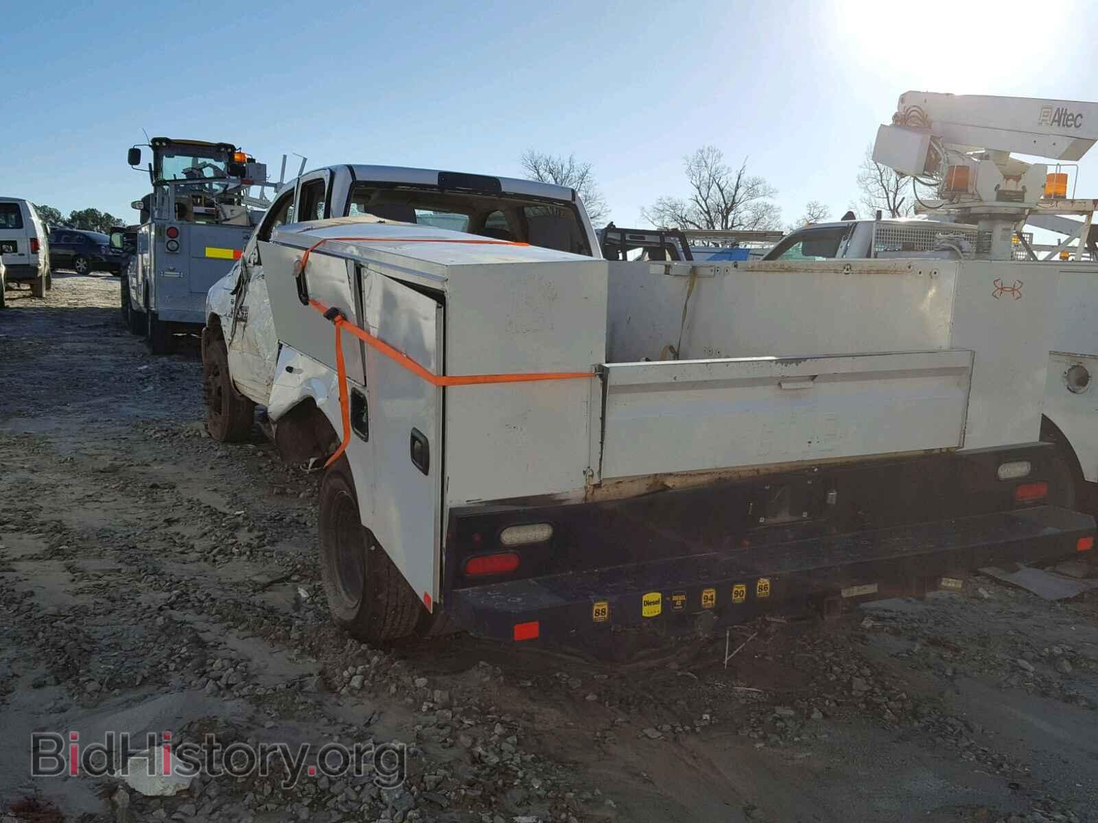 2015 RAM 3500 - VIN: 3C7WRSCL3FG562273 - Фото 3