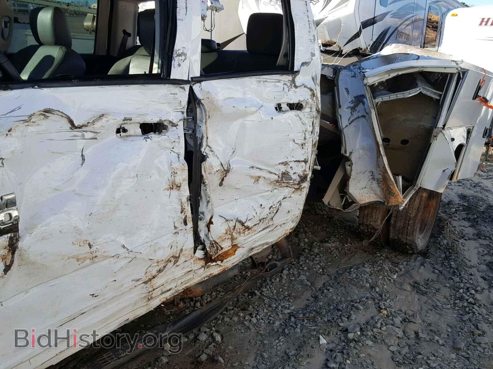 2015 RAM 3500 - VIN: 3C7WRSCL3FG562273 - Фото 9