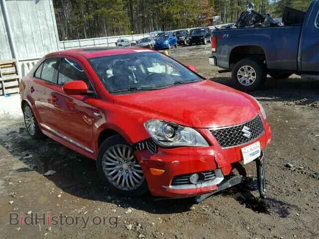 Фотография JS2RF9A85B6110109 - SUZUKI KIZASHI 2011