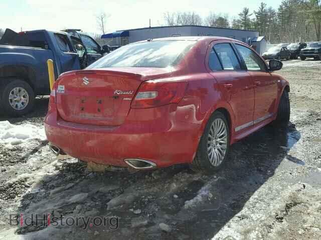 2011 SUZUKI KIZASHI - VIN: JS2RF9A85B6110109 - Photo 4