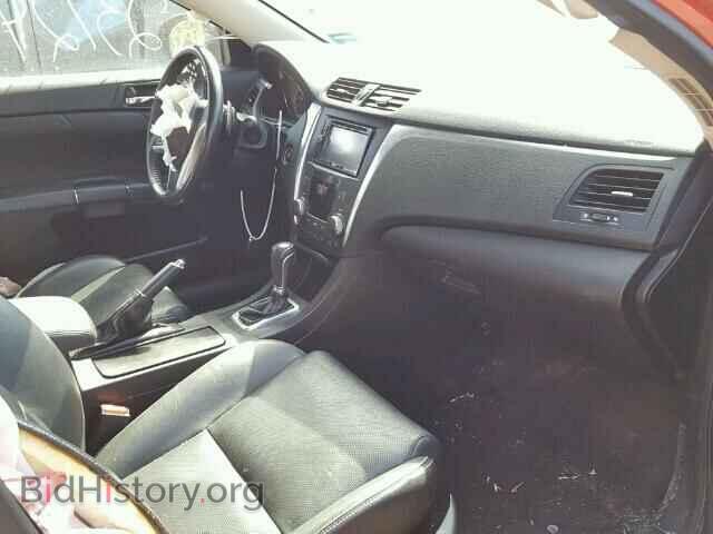 2011 SUZUKI KIZASHI - VIN: JS2RF9A85B6110109 - Photo 5