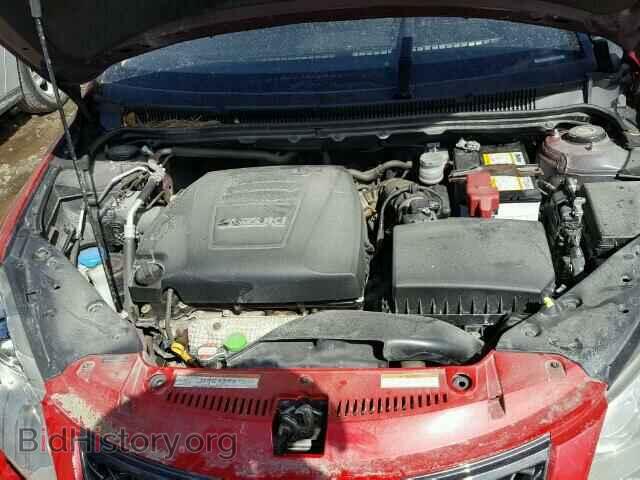 2011 SUZUKI KIZASHI - VIN: JS2RF9A85B6110109 - Photo 7