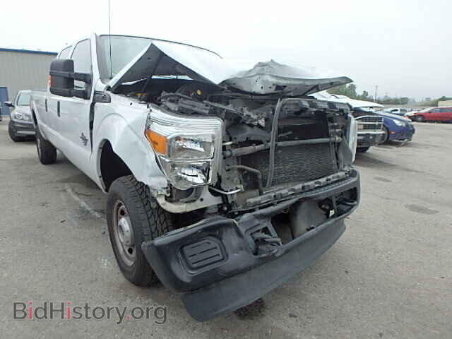 Photo 1FT7W2BTXEEA67442 - FORD F250 2014