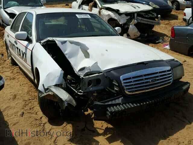 Фотография 2FAFP74V96X128452 - FORD CROWN VIC 2006
