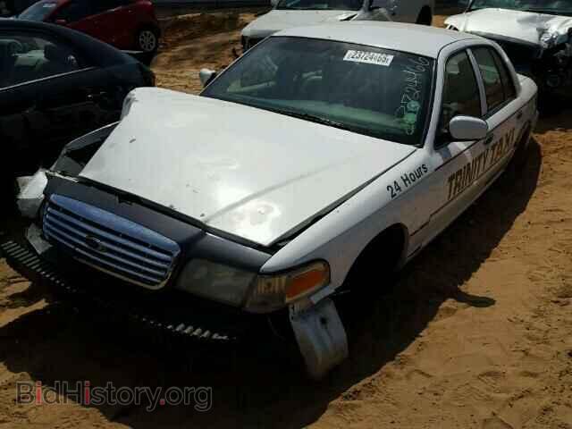 2006 FORD CROWN VIC - VIN: 2FAFP74V96X128452 - Фото 2