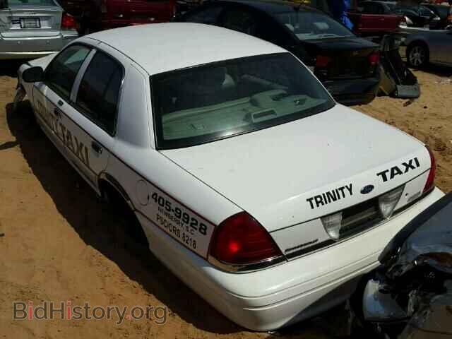 2006 FORD CROWN VIC - VIN: 2FAFP74V96X128452 - Фото 3