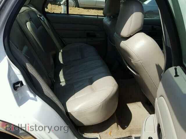 2006 FORD CROWN VIC - VIN: 2FAFP74V96X128452 - Фото 6
