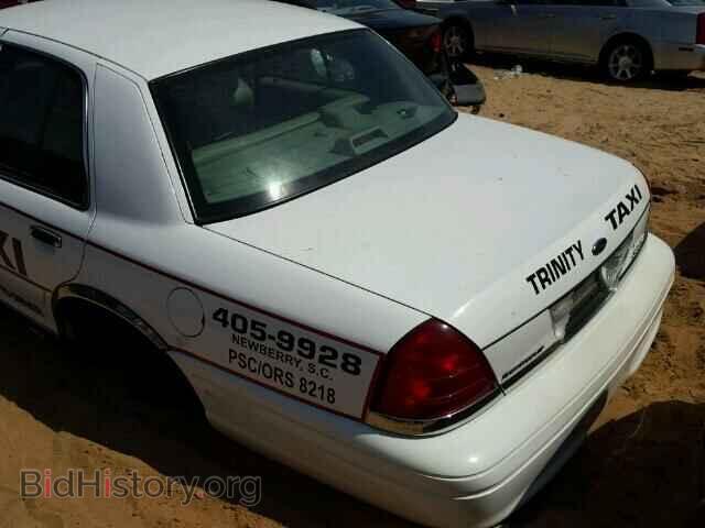 2006 FORD CROWN VIC - VIN: 2FAFP74V96X128452 - Фото 10