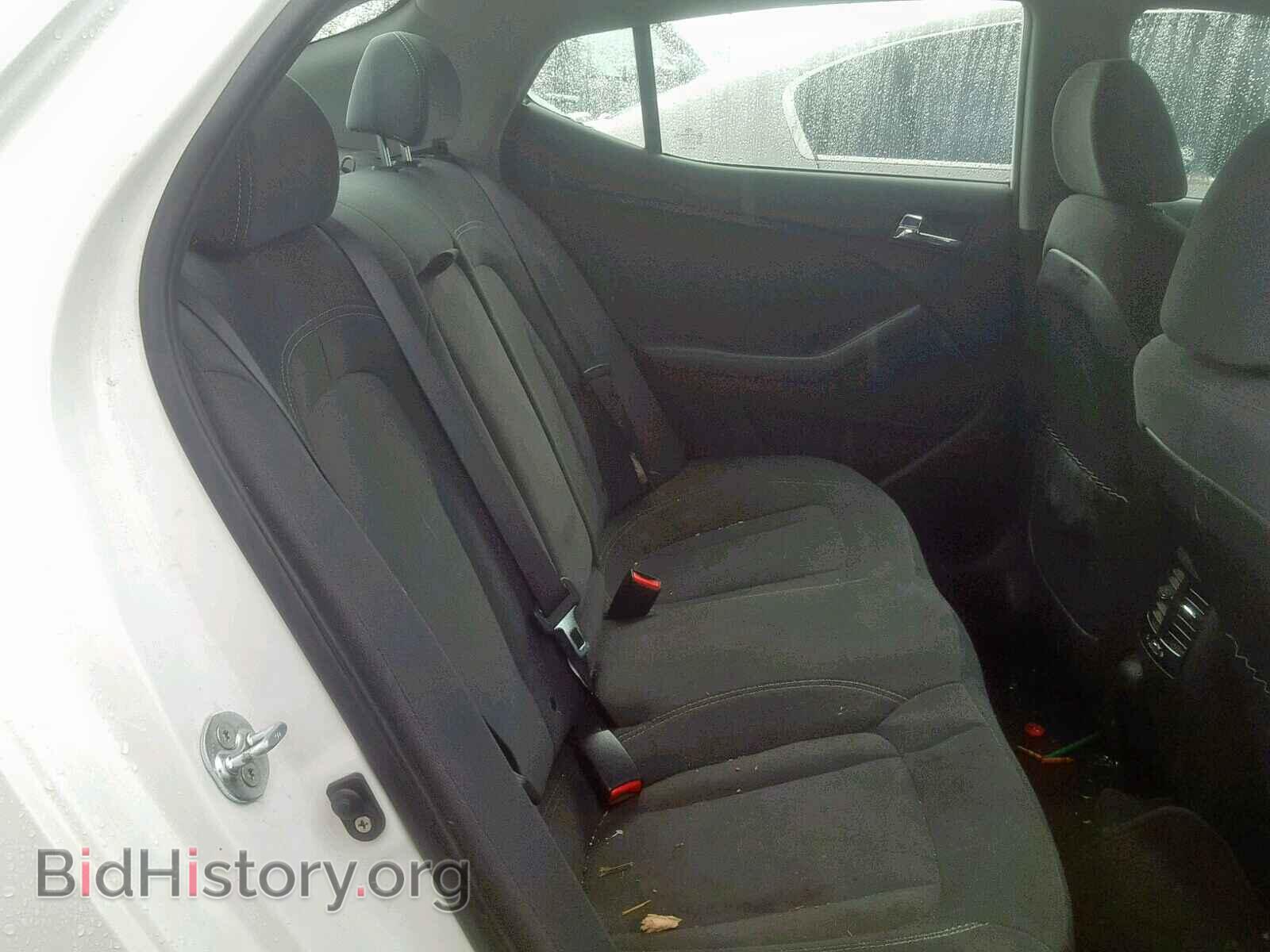 2011 KIA OPTIMA - VIN: KNAGM4AD2B5008874 - Фото 6