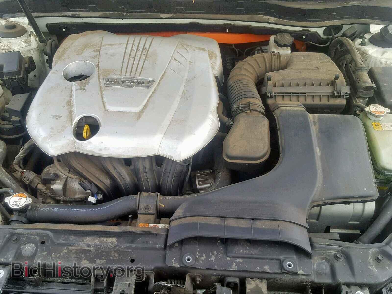 2011 KIA OPTIMA - VIN: KNAGM4AD2B5008874 - Фото 7