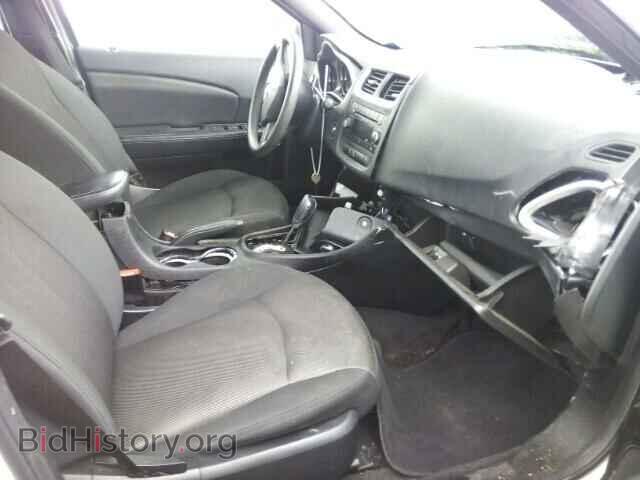 2012 DODGE AVENGER - VIN: 1C3CDZABXCN324929 - Photo 5