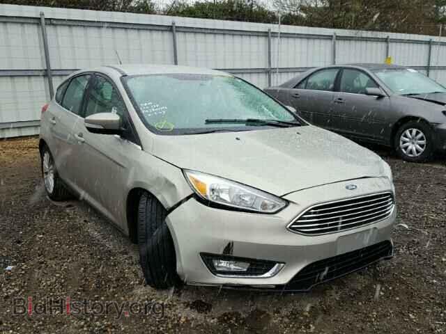 Photo 1FADP3N25FL327886 - FORD FOCUS 2015