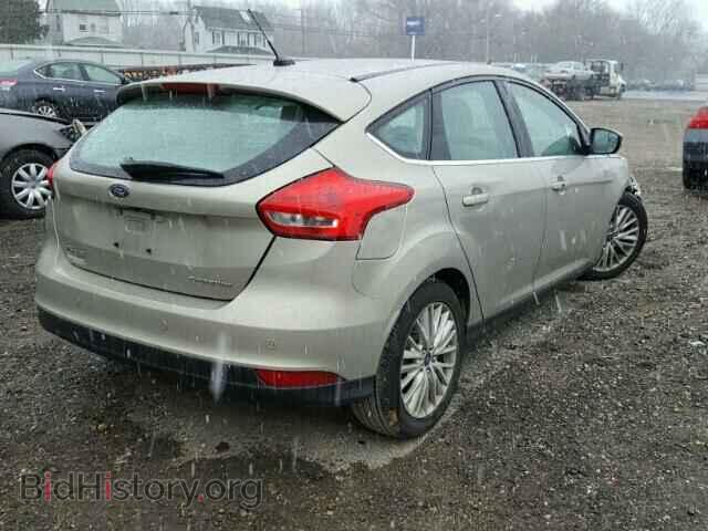 2015 FORD FOCUS - VIN: 1FADP3N25FL327886 - Фото 4