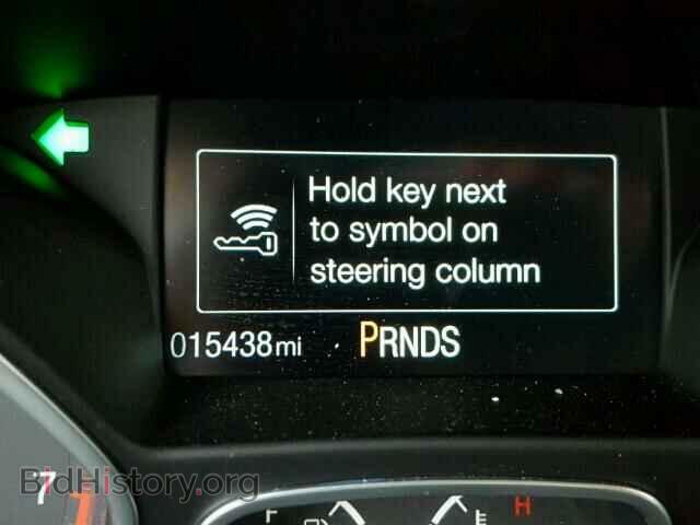 2015 FORD FOCUS - VIN: 1FADP3N25FL327886 - Фото 8