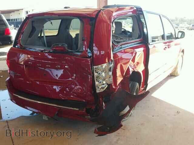 2012 DODGE CARAVAN - VIN: 2C4RDGCG3CR209658 - Фото 4