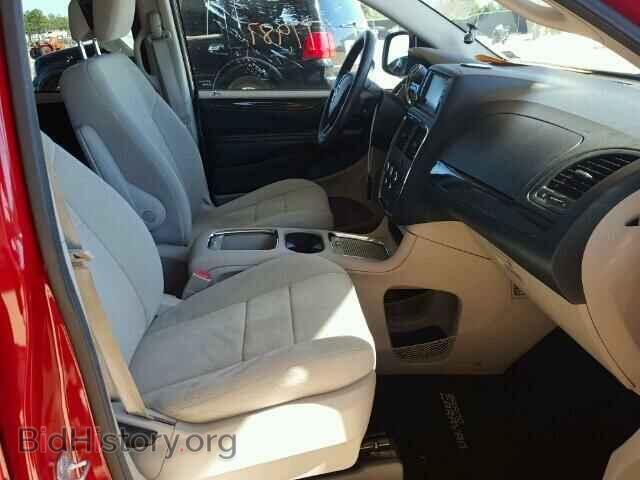 2012 DODGE CARAVAN - VIN: 2C4RDGCG3CR209658 - Фото 5