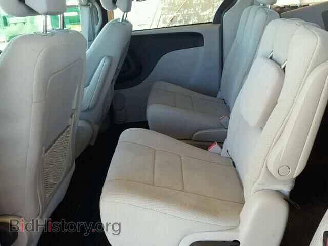 2012 DODGE CARAVAN - VIN: 2C4RDGCG3CR209658 - Фото 6