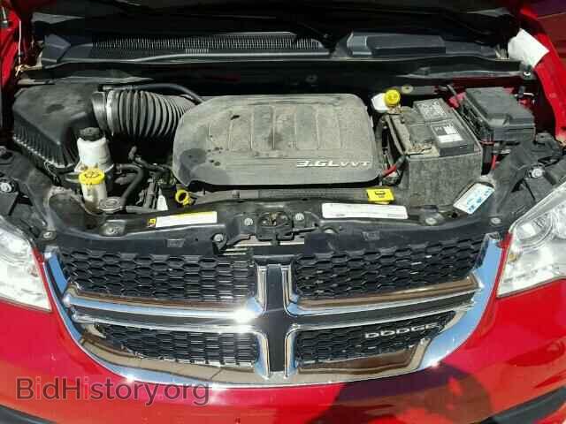 2012 DODGE CARAVAN - VIN: 2C4RDGCG3CR209658 - Фото 7