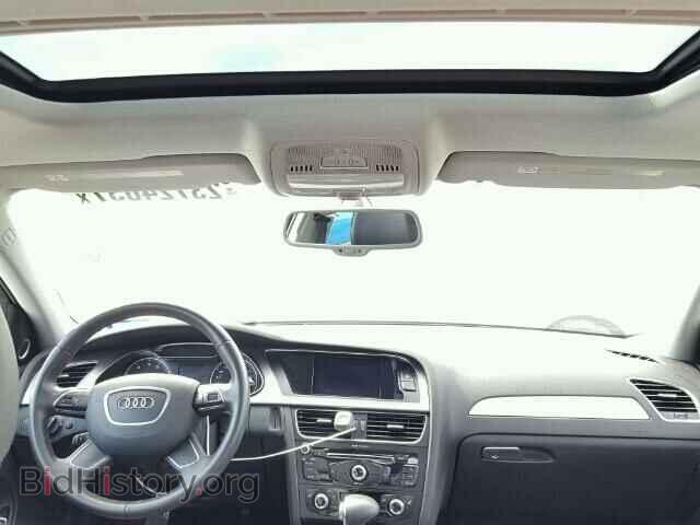 2013 AUDI A4 - VIN: WAUFFAFLXDN034985 - Фото 9