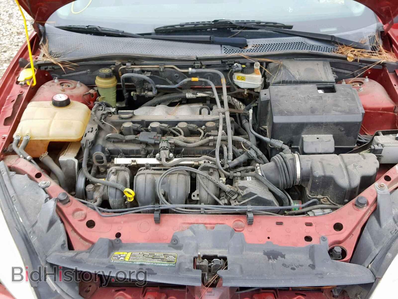 2005 FORD FOCUS - VIN: 3FAFP31N35R119028 - Фото 7