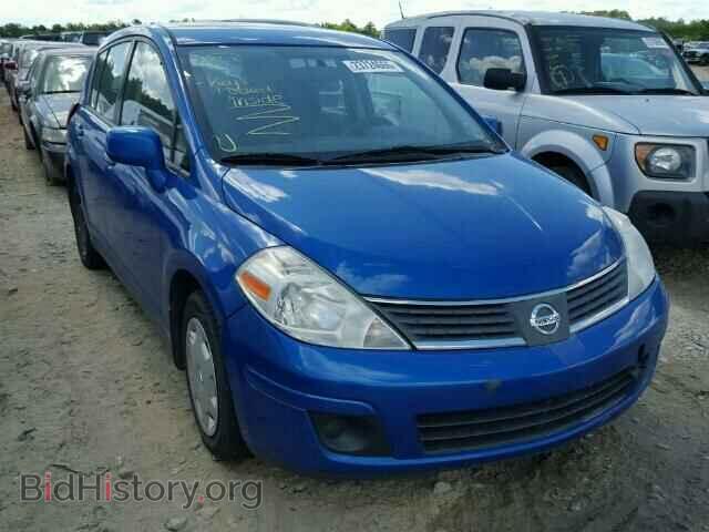 Фотография 3N1BC13E37L448973 - NISSAN VERSA 2007
