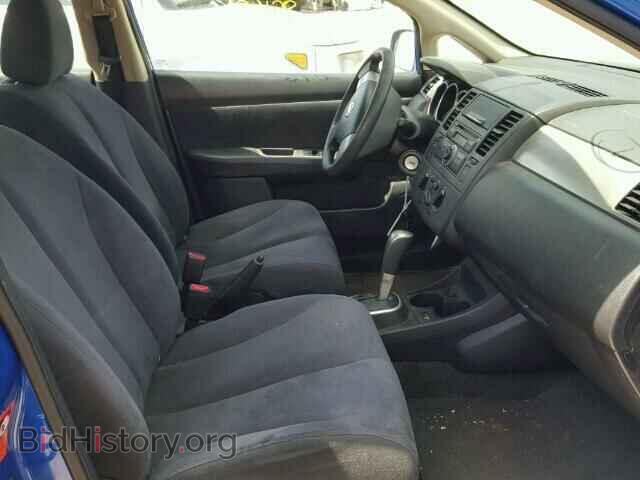 2007 NISSAN VERSA - VIN: 3N1BC13E37L448973 - Фото 5