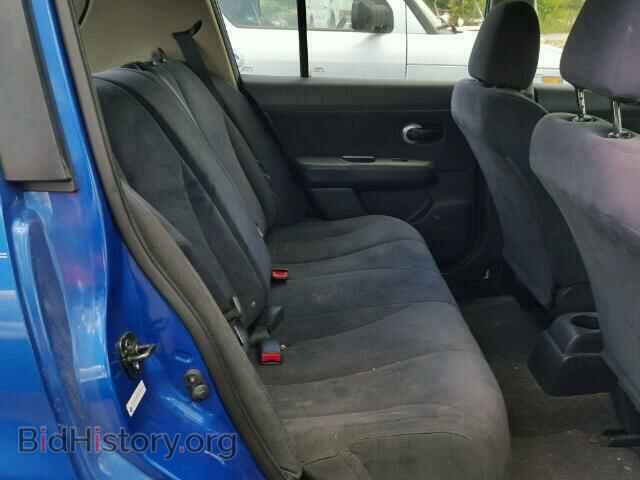 2007 NISSAN VERSA - VIN: 3N1BC13E37L448973 - Фото 6