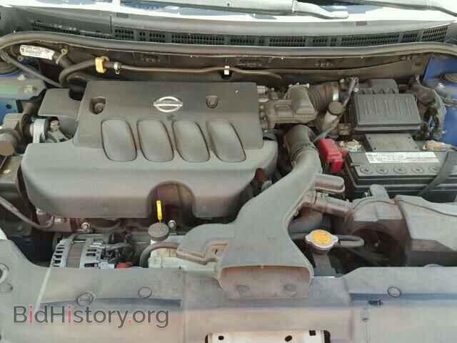 2007 NISSAN VERSA - VIN: 3N1BC13E37L448973 - Фото 7