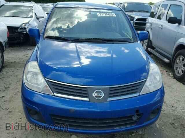 2007 NISSAN VERSA - VIN: 3N1BC13E37L448973 - Фото 9