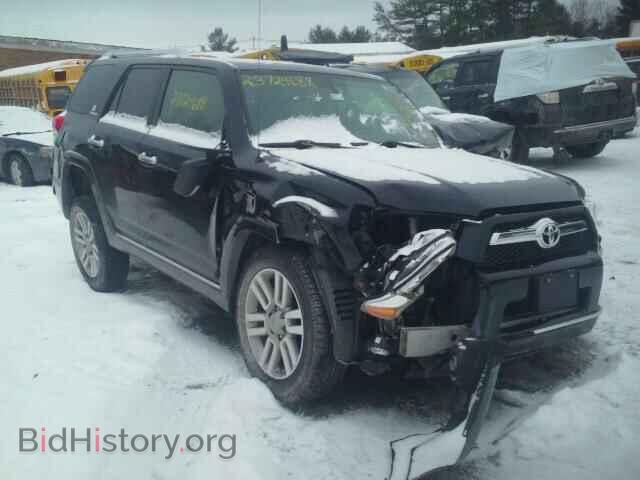 Фотография JTEBU5JR9A5013045 - TOYOTA 4RUNNER 2010
