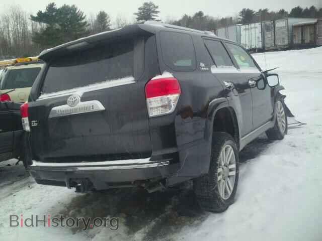 2010 TOYOTA 4RUNNER - VIN: JTEBU5JR9A5013045 - Фото 4