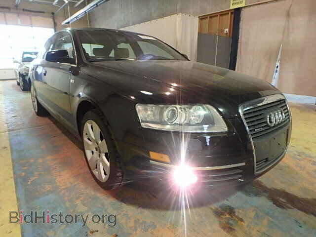 Photo WAUDV74FX7N129397 - AUDI A6 2007