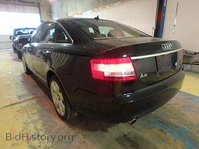 2007 AUDI A6 - VIN: WAUDV74FX7N129397 - Фото 3