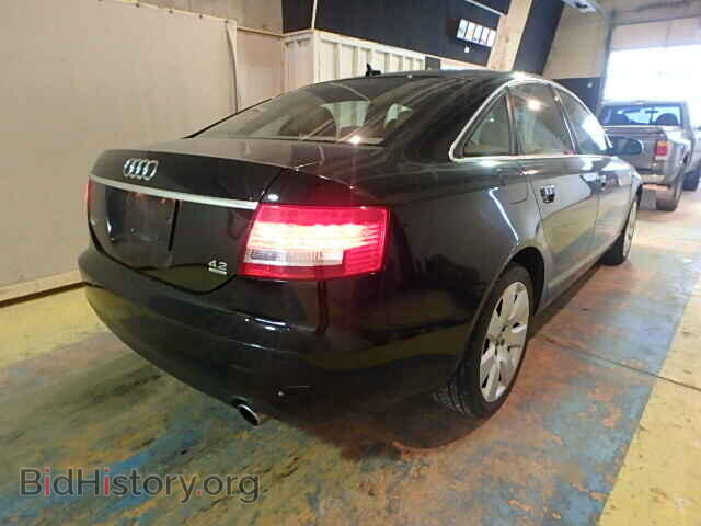 2007 AUDI A6 - VIN: WAUDV74FX7N129397 - Фото 4