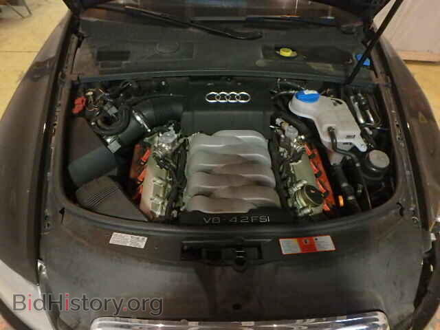 2007 AUDI A6 - VIN: WAUDV74FX7N129397 - Фото 7