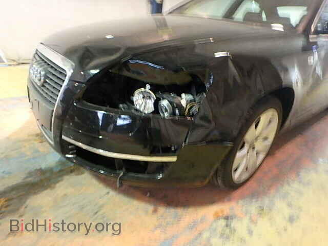 2007 AUDI A6 - VIN: WAUDV74FX7N129397 - Фото 9