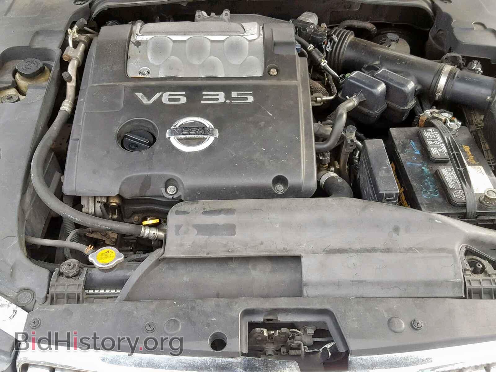2006 NISSAN MAXIMA - VIN: 1N4BA41E96C844896 - Фото 7