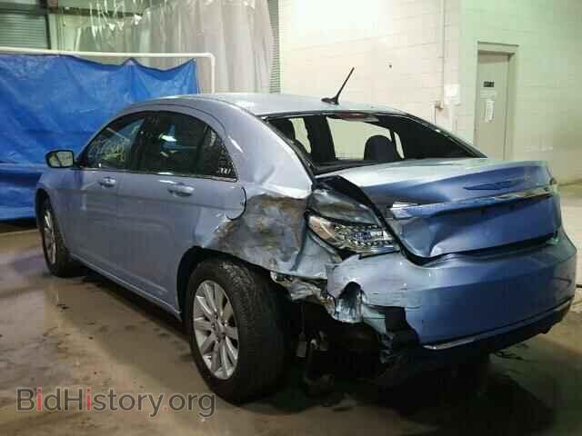 2012 CHRYSLER 200 - VIN: 1C3CCBBB4CN214810 - Фото 3