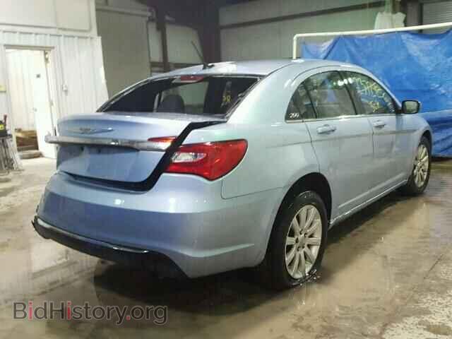 2012 CHRYSLER 200 - VIN: 1C3CCBBB4CN214810 - Фото 4
