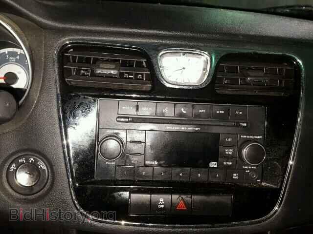 2012 CHRYSLER 200 - VIN: 1C3CCBBB4CN214810 - Фото 9