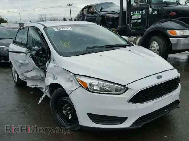 Photo 1FADP3K29GL228218 - FORD FOCUS 2016