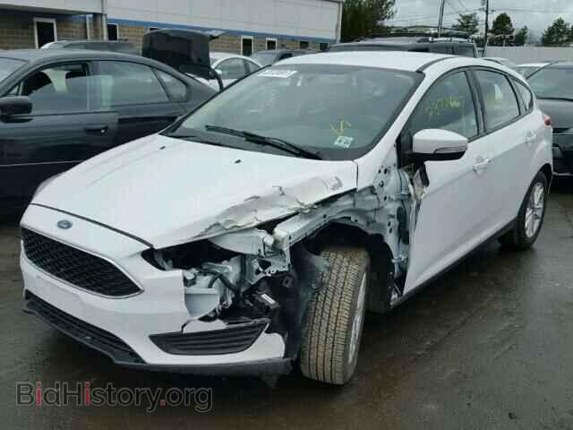 2016 FORD FOCUS - VIN: 1FADP3K29GL228218 - Фото 2