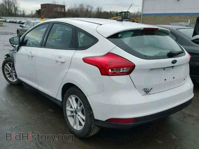 2016 FORD FOCUS - VIN: 1FADP3K29GL228218 - Фото 3