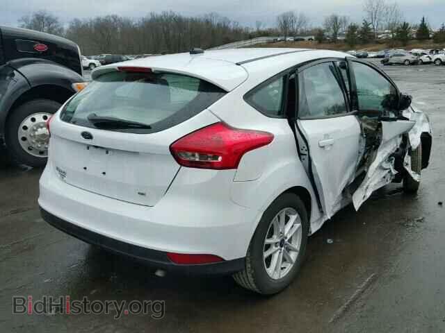 2016 FORD FOCUS - VIN: 1FADP3K29GL228218 - Фото 4