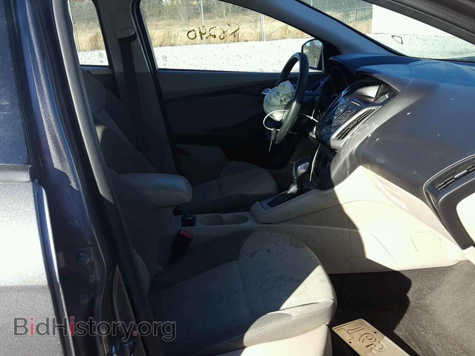 2012 FORD FOCUS - VIN: 1FAHP3F2XCL426800 - Фото 5
