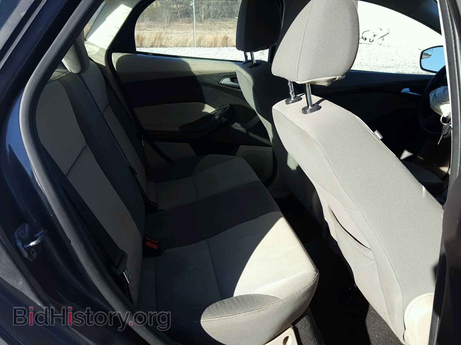 2012 FORD FOCUS - VIN: 1FAHP3F2XCL426800 - Фото 6